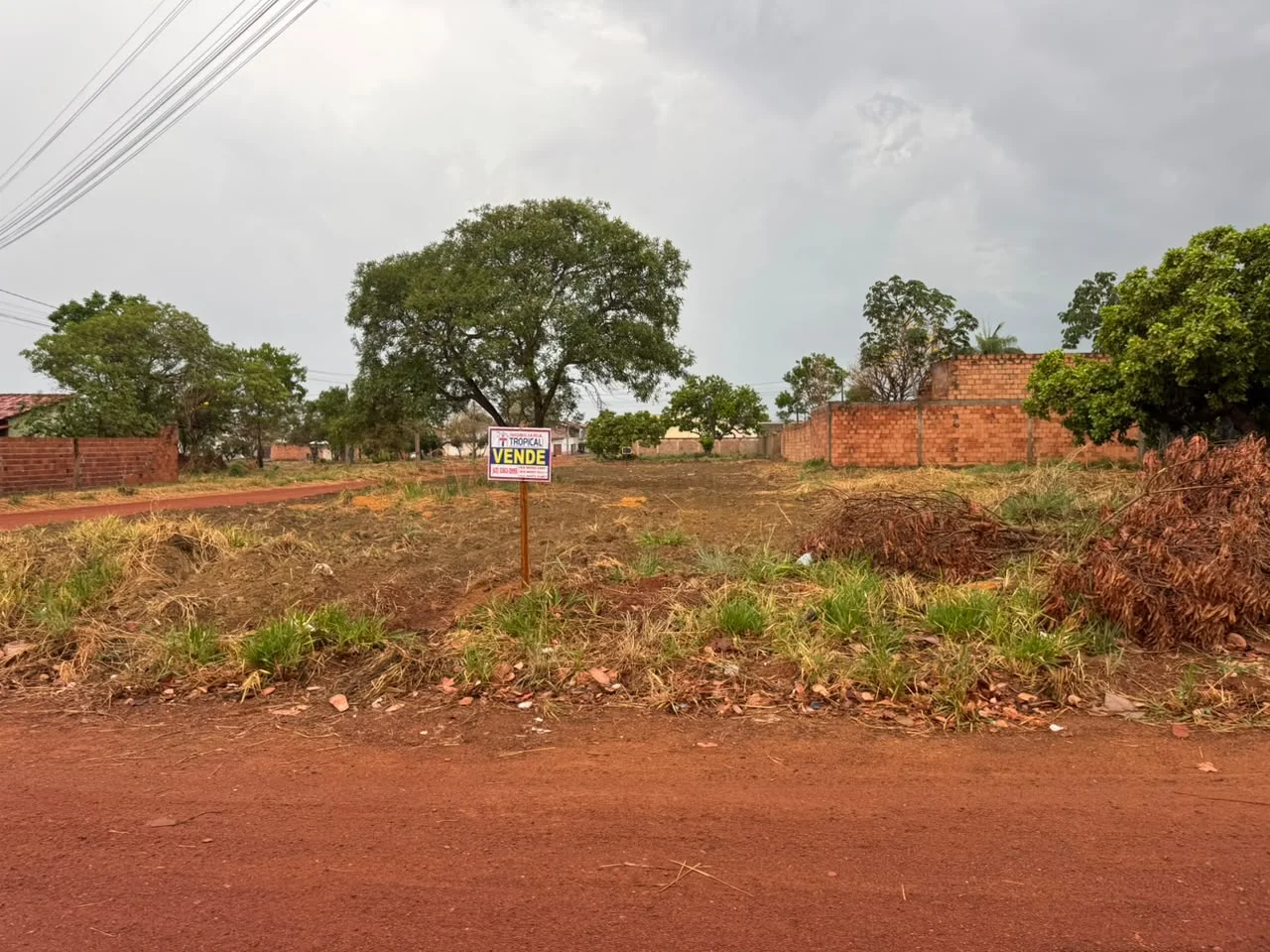 Lote à Venda no Jardim Aeroporto de esquina em Palmas-TO — Miniatura 8