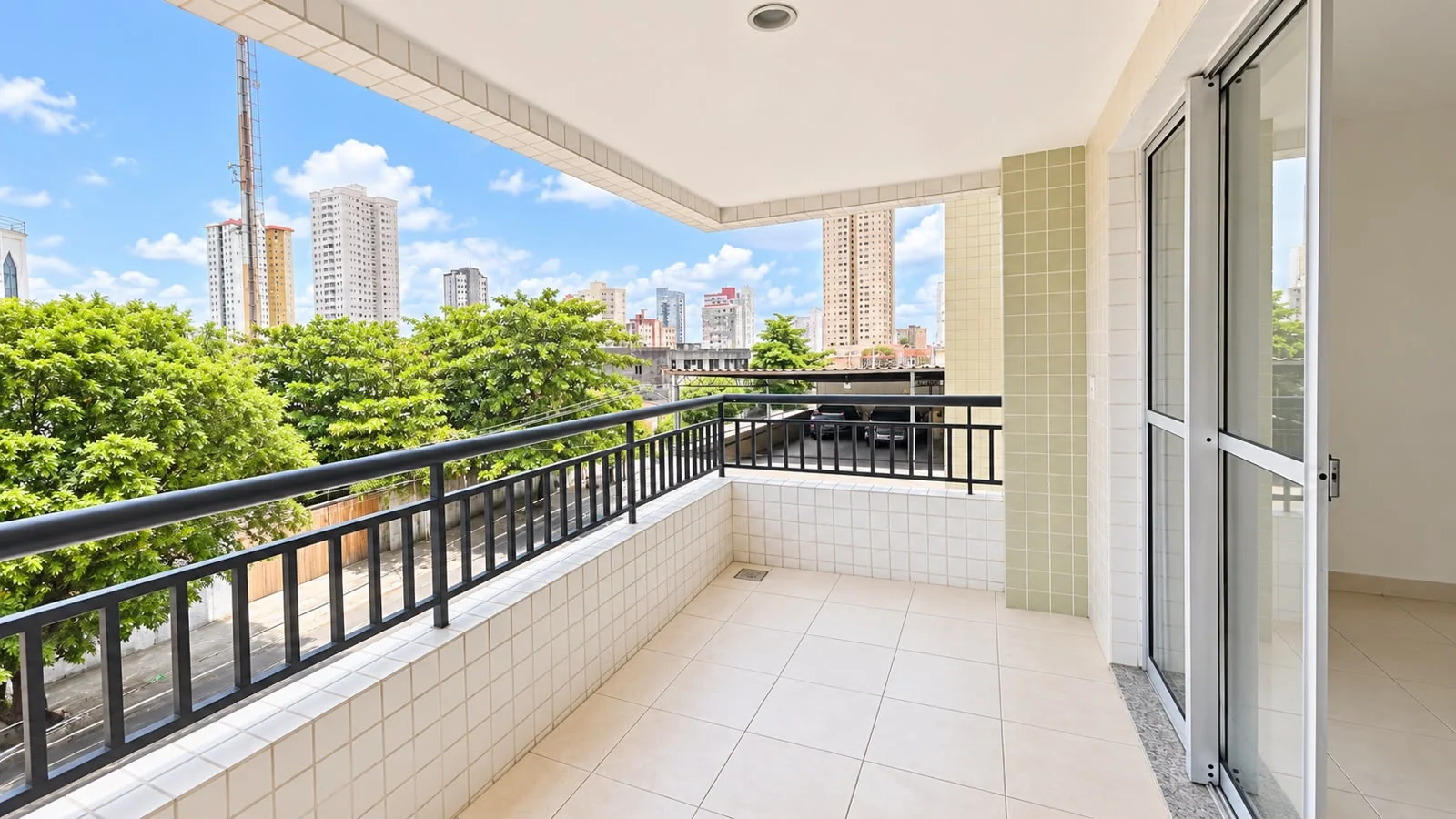 Apartamento 2 Suítes para Alugar em Cremação, Belém — Miniatura 4