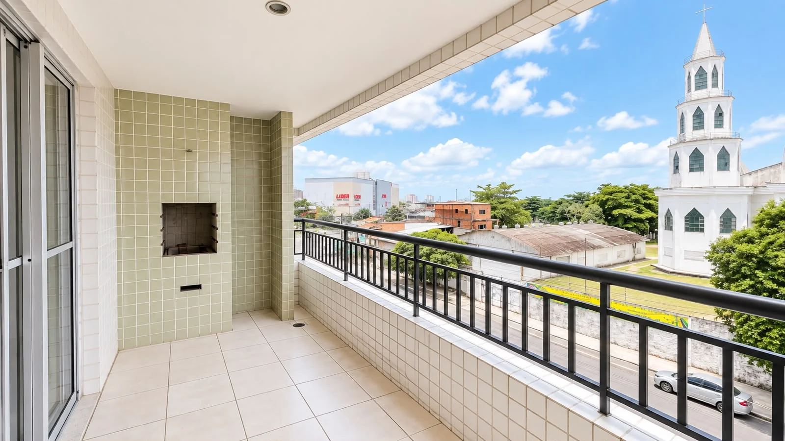 Apartamento 2 Suítes para Alugar em Cremação, Belém — Miniatura 5