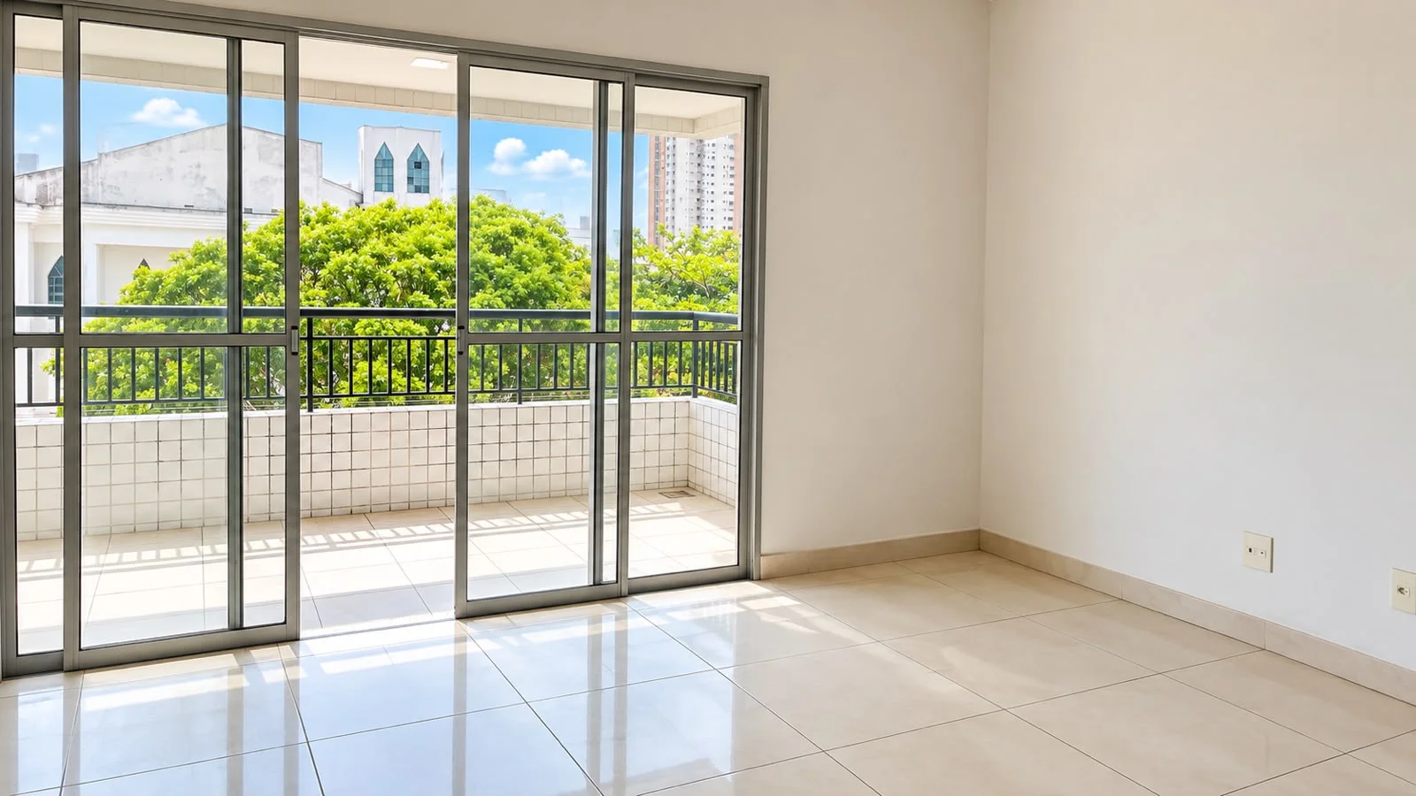 Apartamento 2 Suítes para Alugar em Cremação, Belém — Miniatura 7