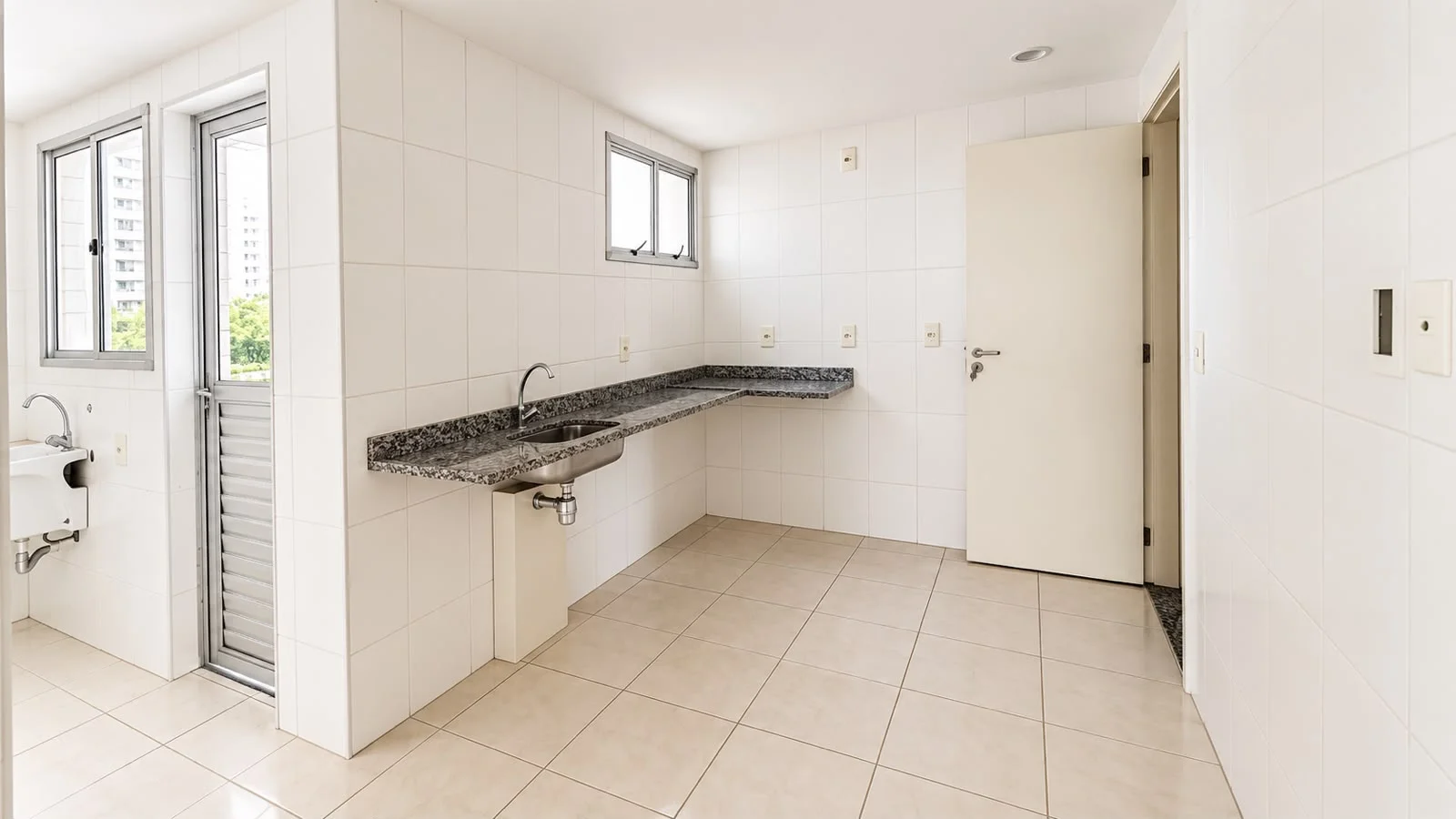 Apartamento 2 Suítes para Alugar em Cremação, Belém — Miniatura 8