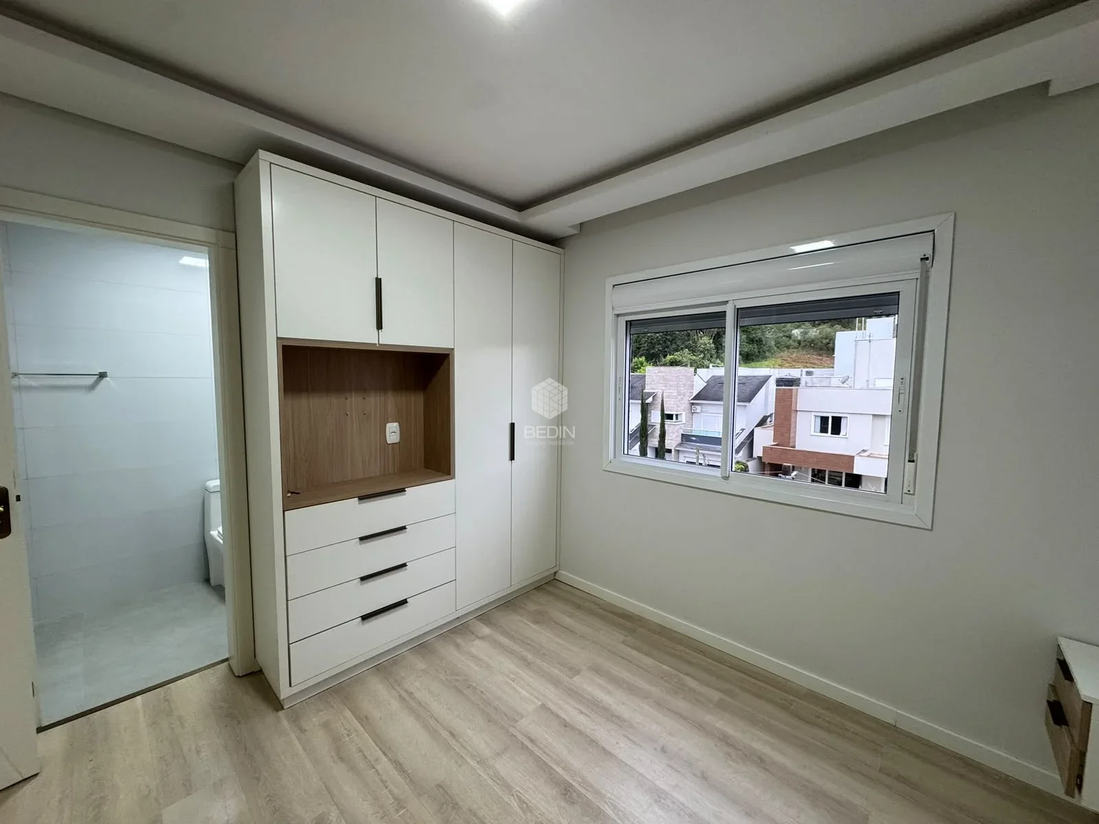Apartamento semi mobiliado à venda no bairro Perin em Serafina Corrêa - RS — Miniatura 16