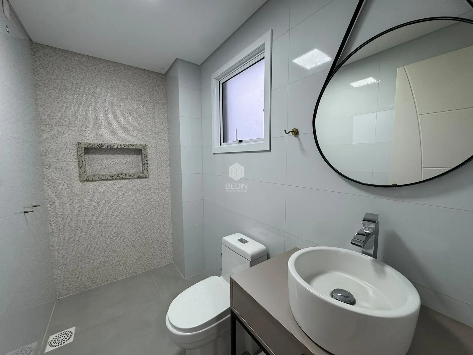 Apartamento semi mobiliado à venda no bairro Perin em Serafina Corrêa - RS — Miniatura 10