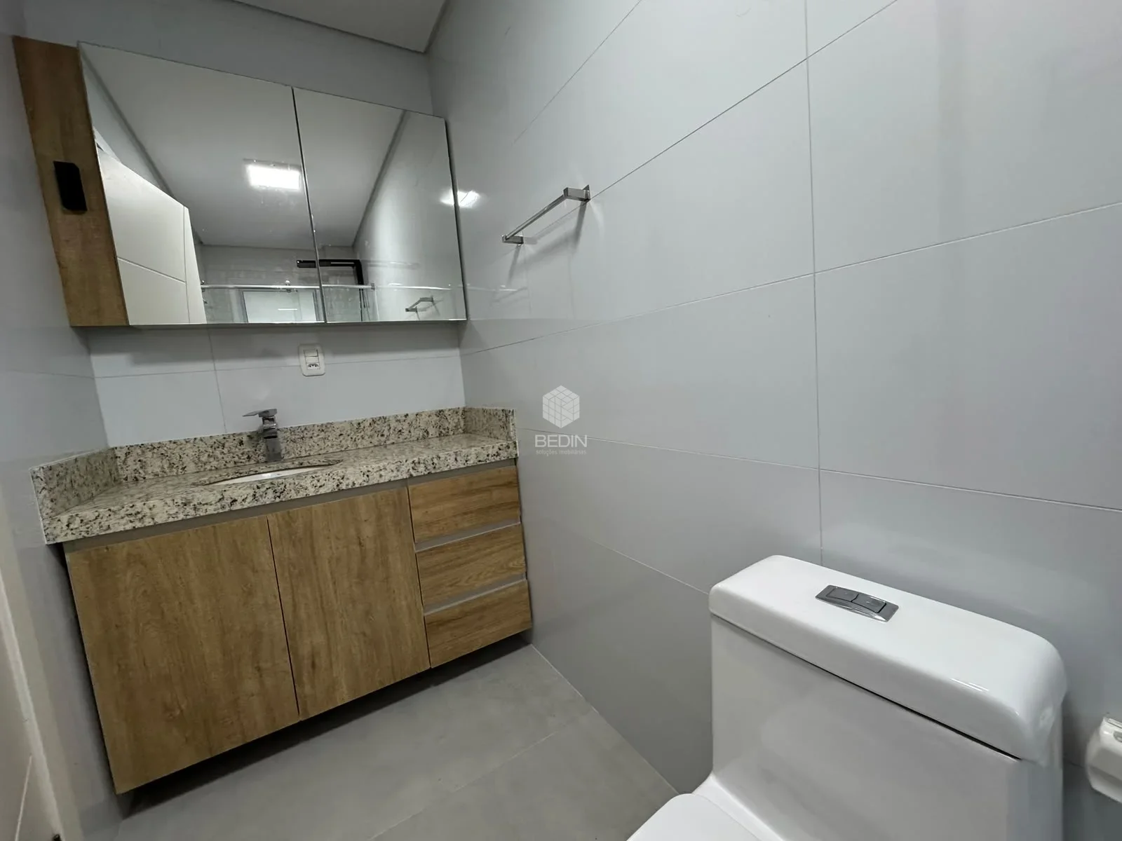 Apartamento semi mobiliado à venda no bairro Perin em Serafina Corrêa - RS — Miniatura 18