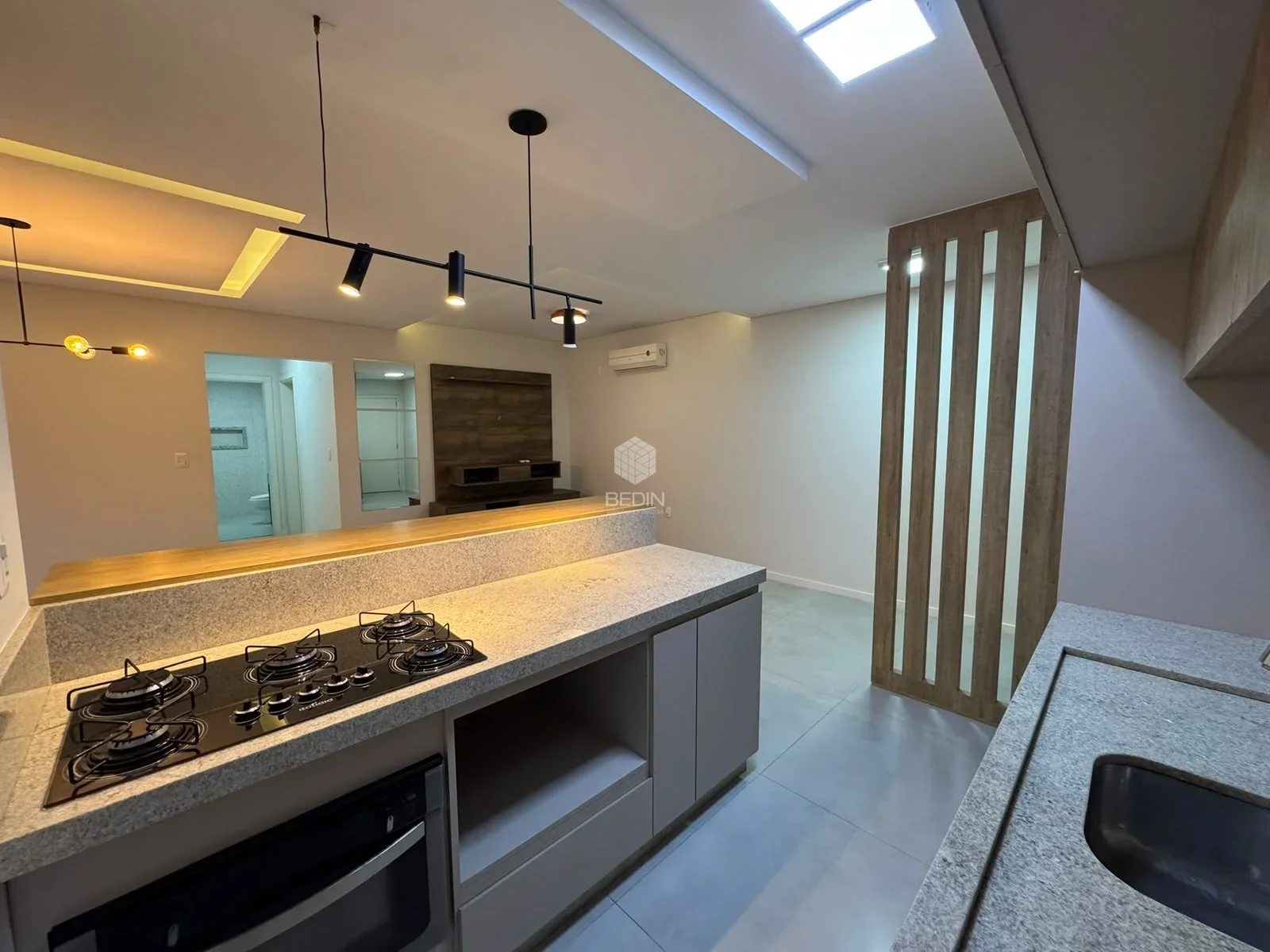 Apartamento semi mobiliado à venda no bairro Perin em Serafina Corrêa - RS — Miniatura 7