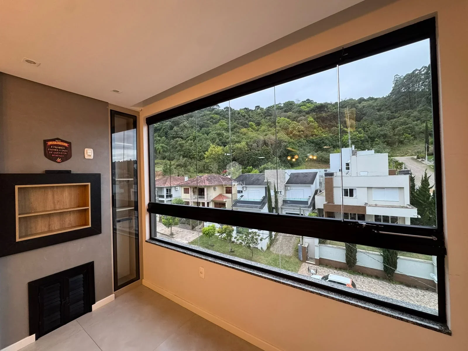 Apartamento semi mobiliado à venda no bairro Perin em Serafina Corrêa - RS — Miniatura 8