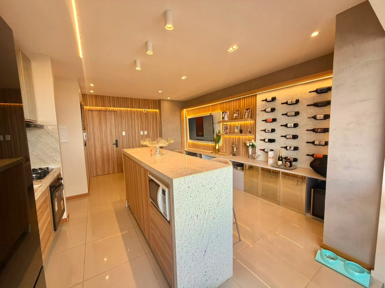 Apartamento à Venda no Jurunas, Belém - 79m² — Miniatura 2