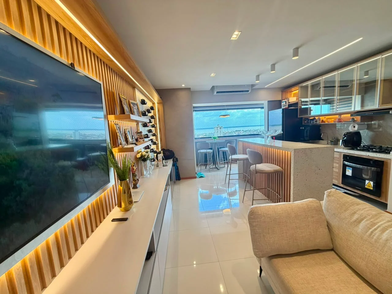 Apartamento à Venda no Jurunas, Belém - 79m²