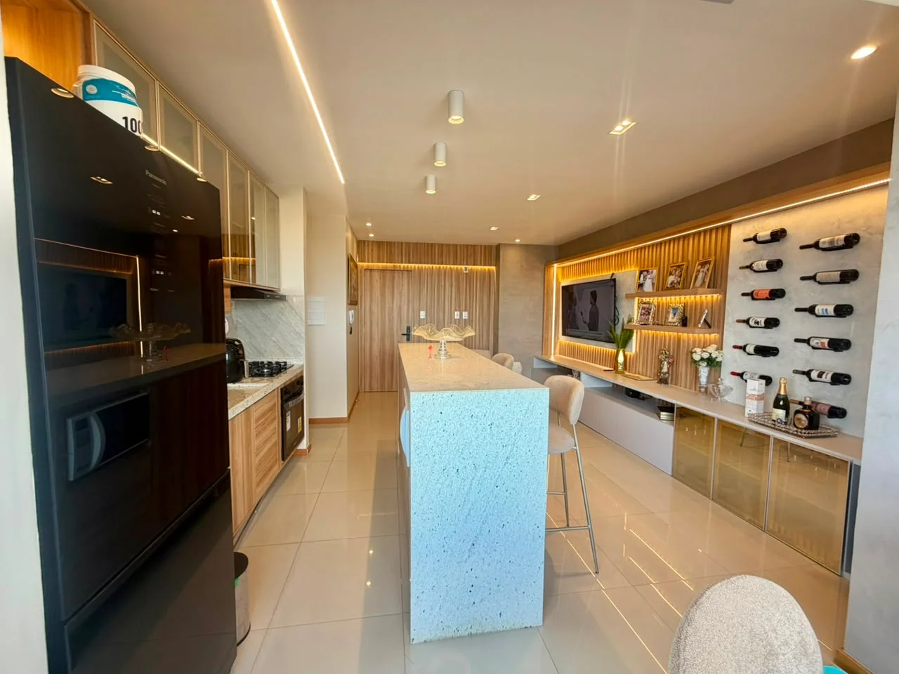 Apartamento à Venda no Jurunas, Belém - 79m² — Miniatura 3