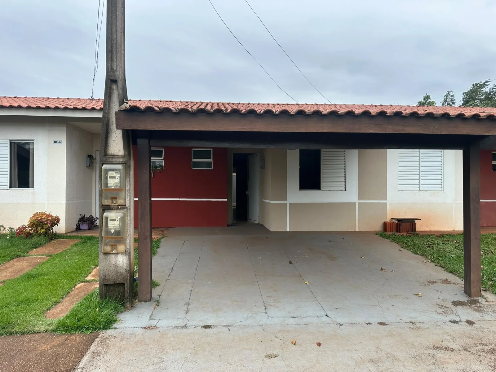 CASA LOCAÇÃO - CONDOMÍNIO MORADAS
