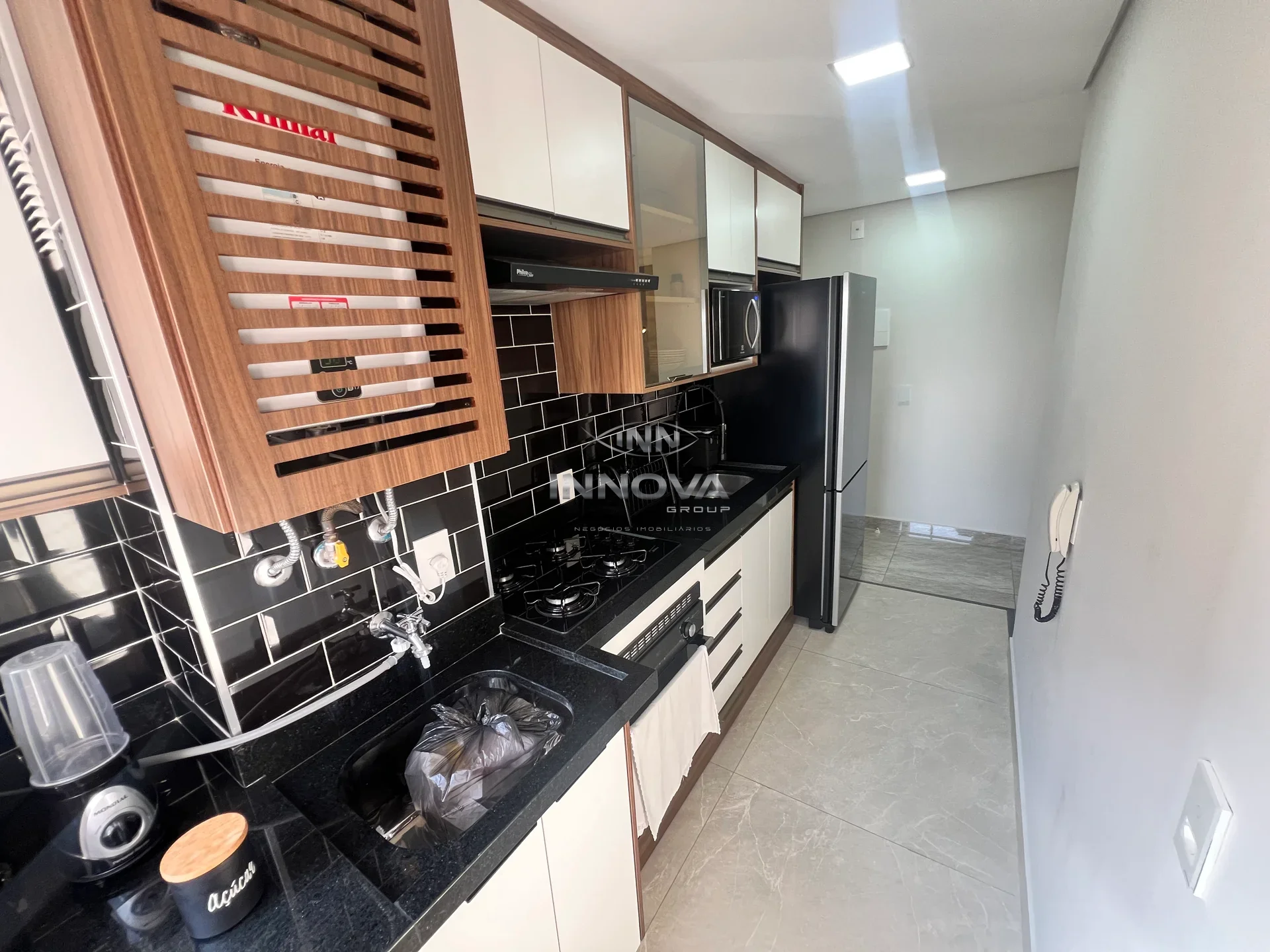 Apartamento mobiliado para aluguel, 52m² com 2 dormitórios, sacada, vaga e lazer no Jd Roberto, Osasco — Miniatura 35