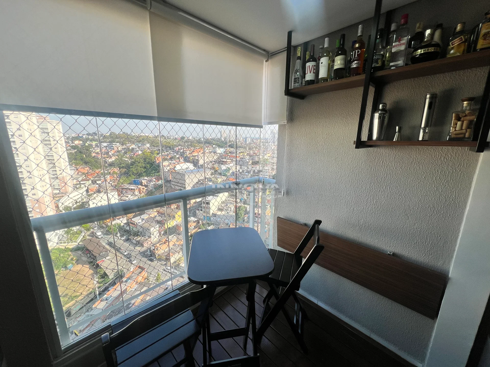 Apartamento mobiliado para aluguel, 52m² com 2 dormitórios, sacada, vaga e lazer no Jd Roberto, Osasco — Miniatura 22
