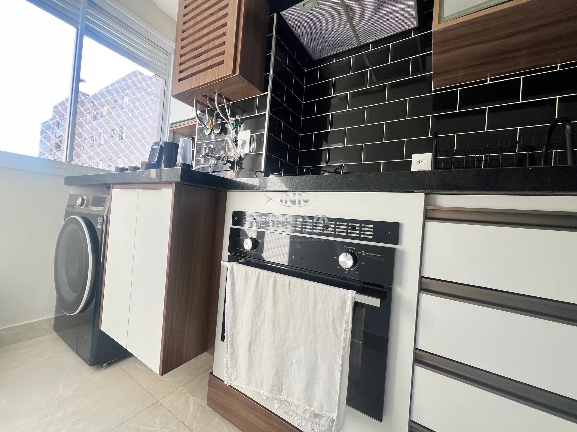 Apartamento mobiliado para aluguel, 52m² com 2 dormitórios, sacada, vaga e lazer no Jd Roberto, Osasco — Miniatura 33