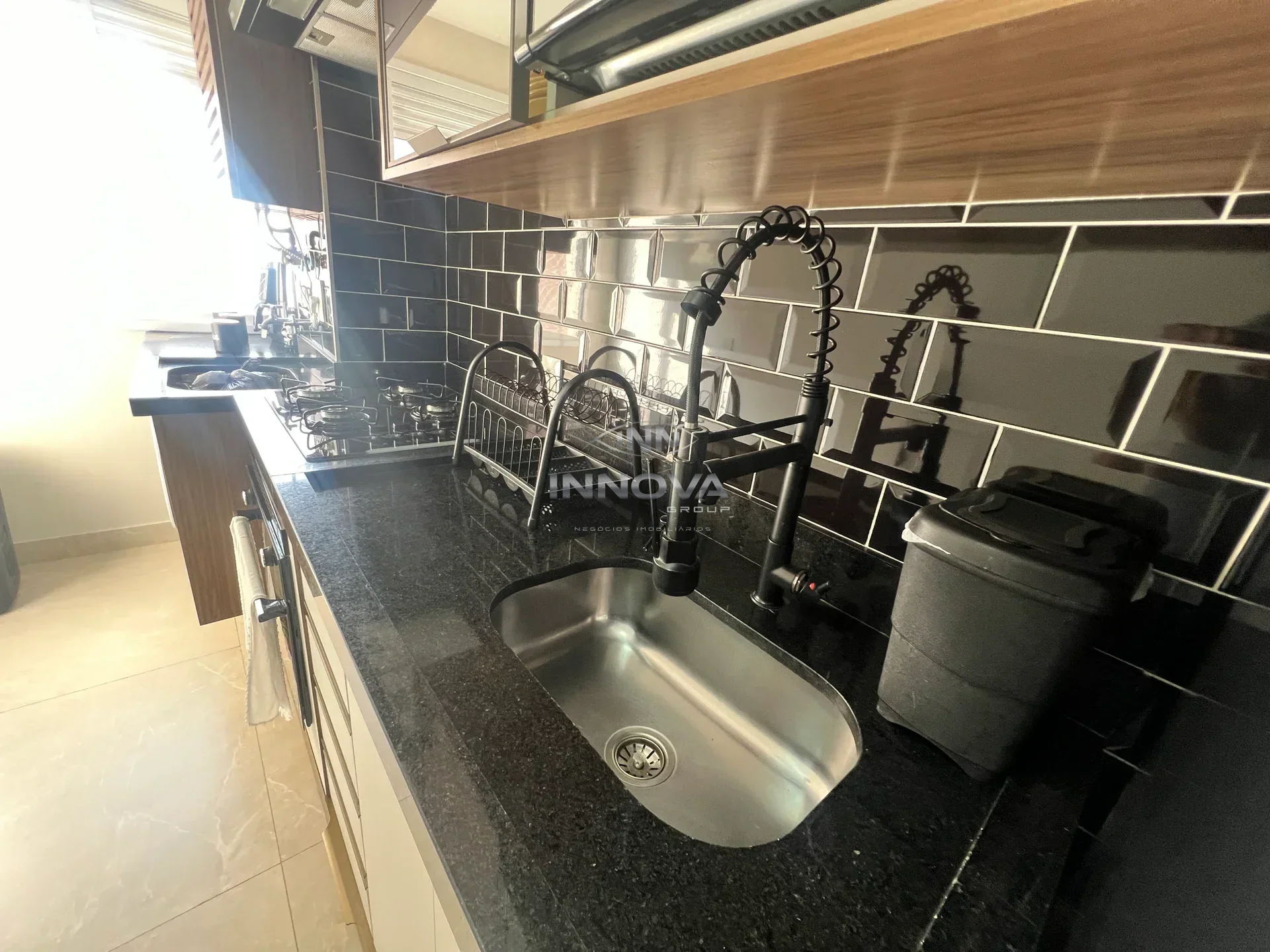 Apartamento mobiliado para aluguel, 52m² com 2 dormitórios, sacada, vaga e lazer no Jd Roberto, Osasco — Miniatura 31