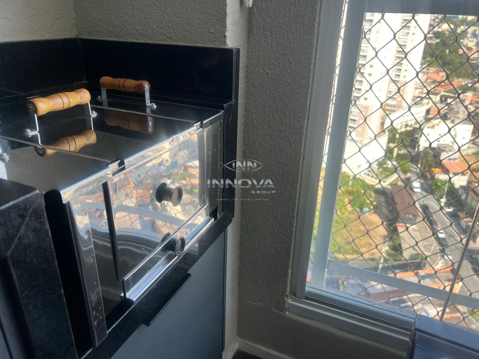Apartamento mobiliado para aluguel, 52m² com 2 dormitórios, sacada, vaga e lazer no Jd Roberto, Osasco — Miniatura 20