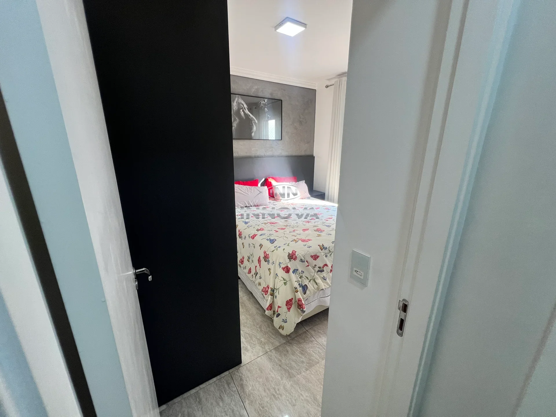Apartamento mobiliado para aluguel, 52m² com 2 dormitórios, sacada, vaga e lazer no Jd Roberto, Osasco — Miniatura 39