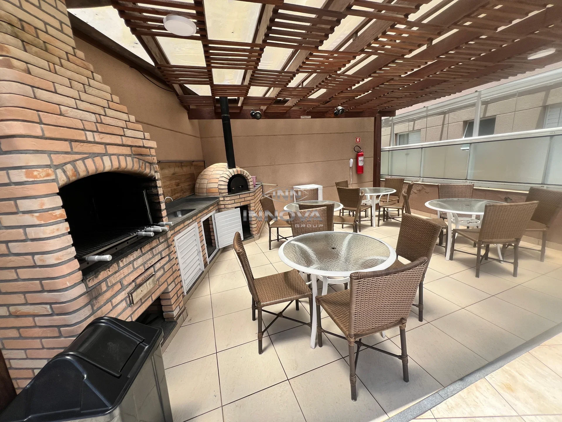 Apartamento mobiliado para aluguel, 52m² com 2 dormitórios, sacada, vaga e lazer no Jd Roberto, Osasco — Miniatura 76