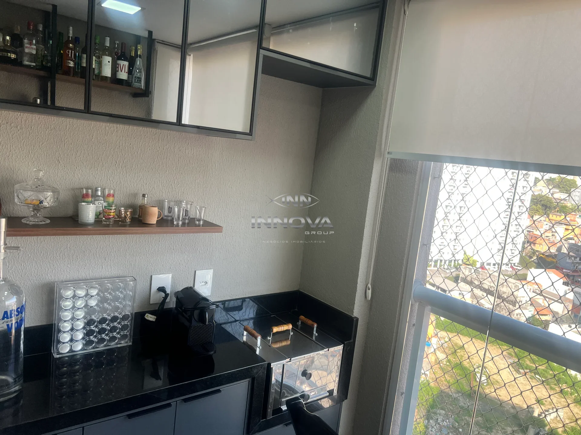 Apartamento mobiliado para aluguel, 52m² com 2 dormitórios, sacada, vaga e lazer no Jd Roberto, Osasco — Miniatura 19