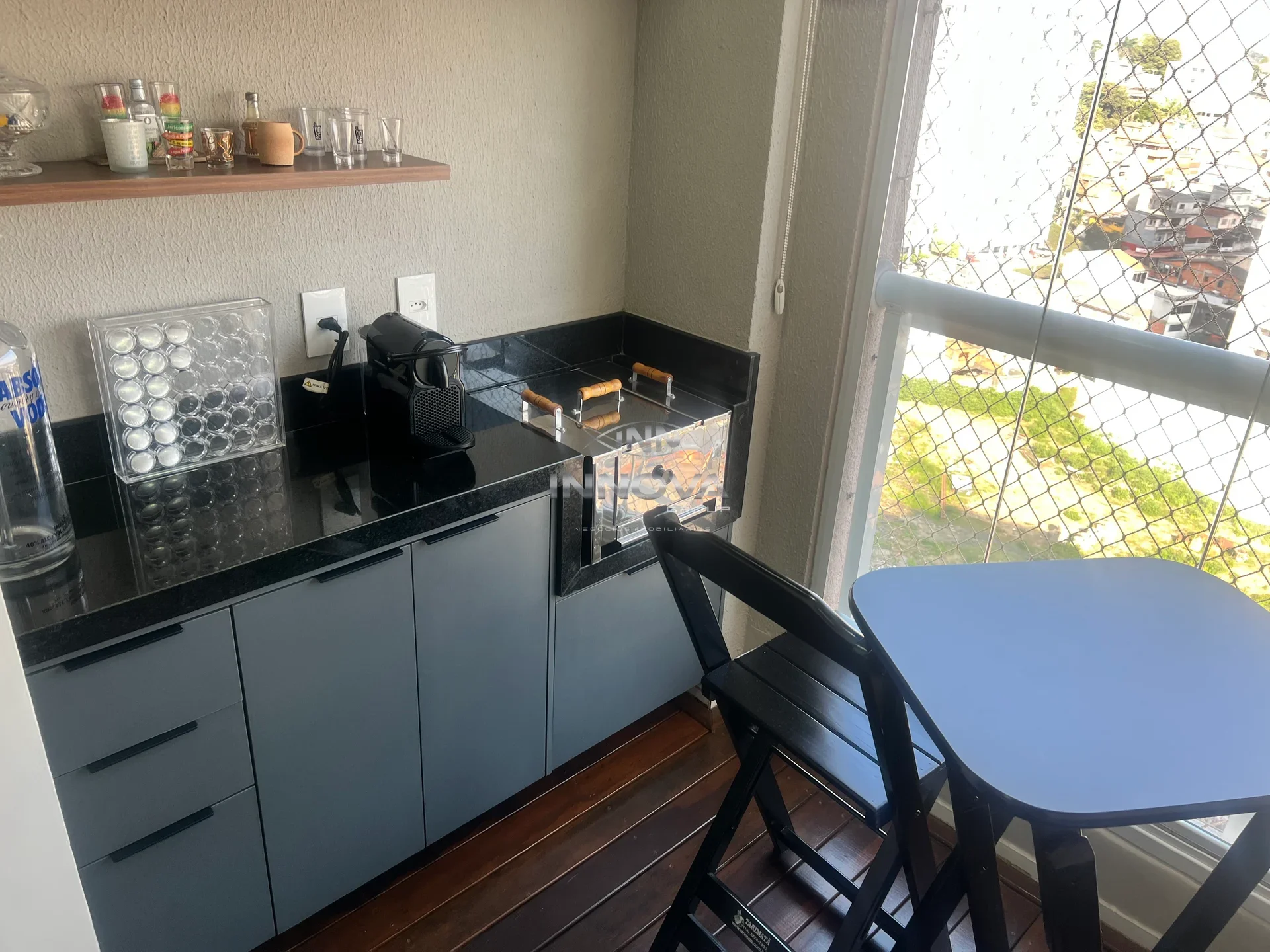 Apartamento mobiliado para aluguel, 52m² com 2 dormitórios, sacada, vaga e lazer no Jd Roberto, Osasco — Miniatura 18
