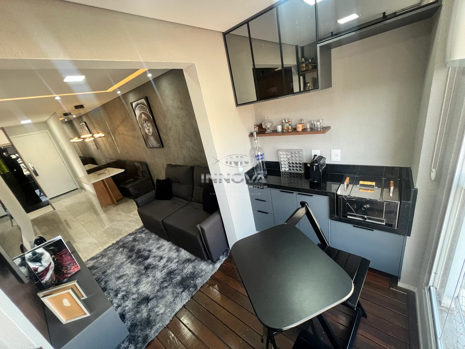 Apartamento mobiliado para aluguel, 52m² com 2 dormitórios, sacada, vaga e lazer no Jd Roberto, Osasco — Miniatura 24