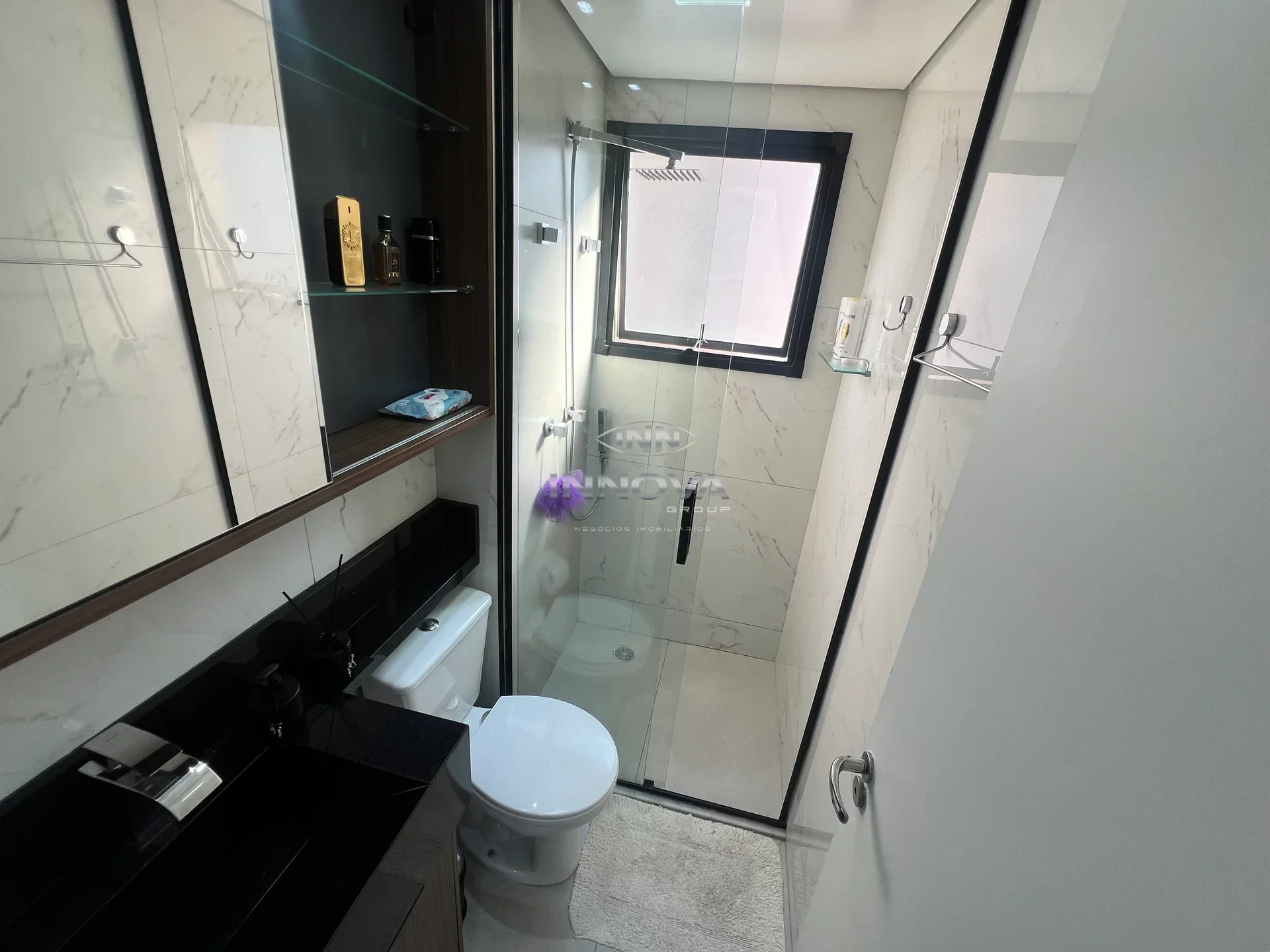 Apartamento mobiliado para aluguel, 52m² com 2 dormitórios, sacada, vaga e lazer no Jd Roberto, Osasco — Miniatura 46