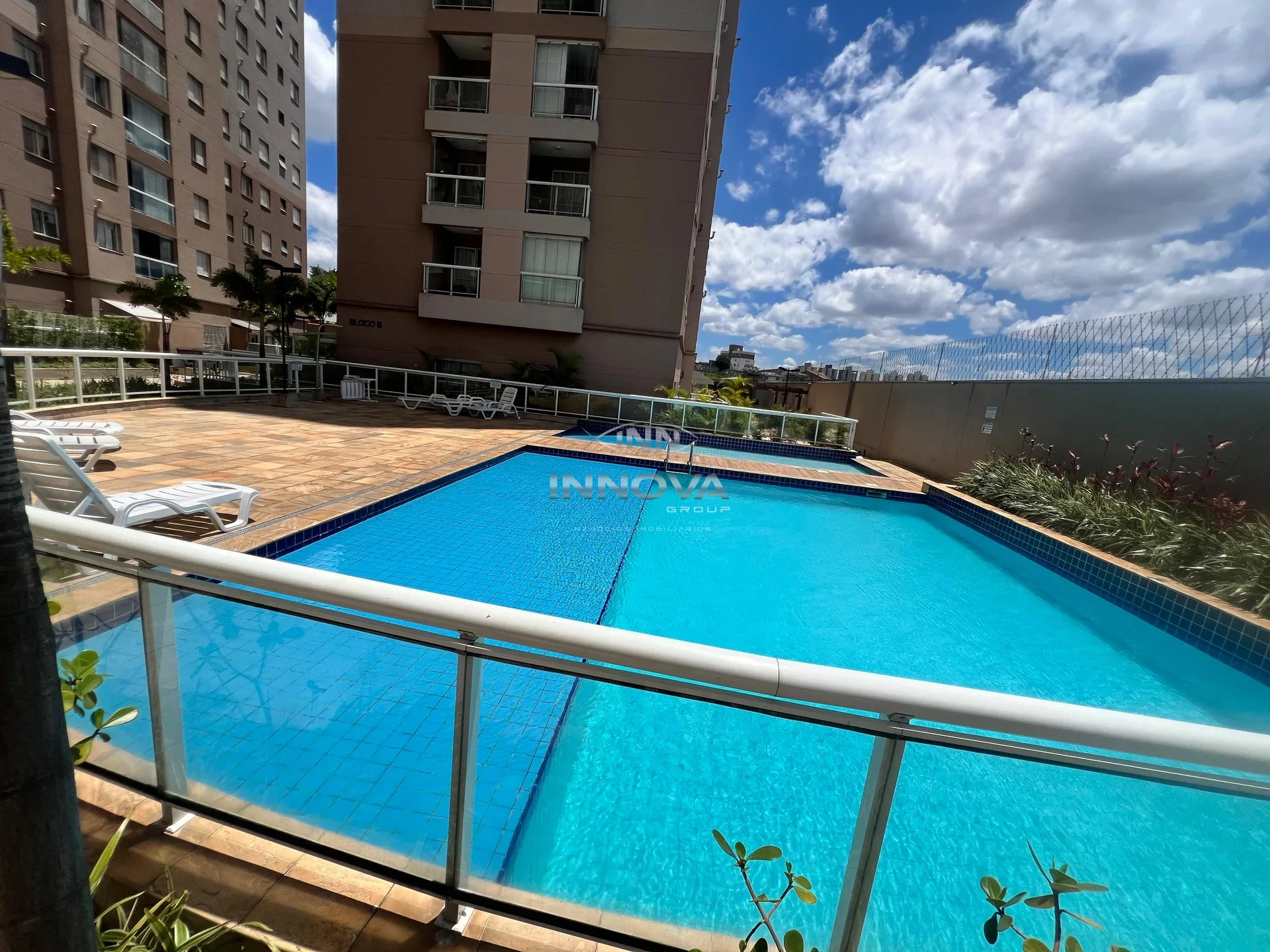Apartamento mobiliado para aluguel, 52m² com 2 dormitórios, sacada, vaga e lazer no Jd Roberto, Osasco — Miniatura 65