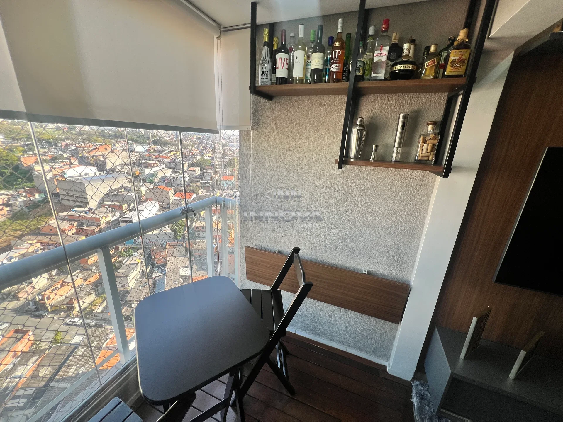 Apartamento mobiliado para aluguel, 52m² com 2 dormitórios, sacada, vaga e lazer no Jd Roberto, Osasco — Miniatura 21