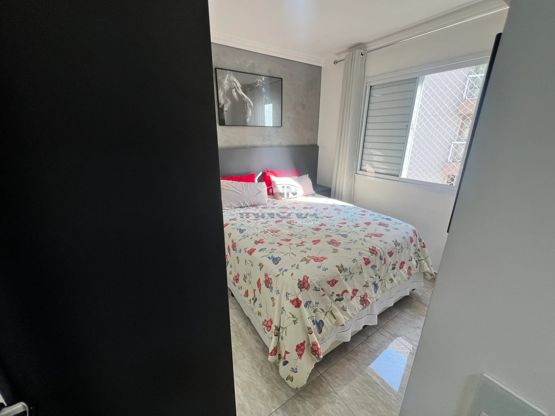 Apartamento mobiliado para aluguel, 52m² com 2 dormitórios, sacada, vaga e lazer no Jd Roberto, Osasco — Miniatura 40