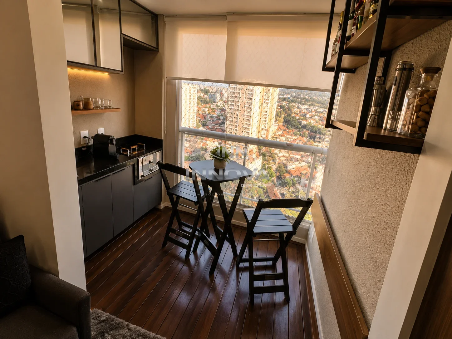 Apartamento mobiliado para aluguel, 52m² com 2 dormitórios, sacada, vaga e lazer no Jd Roberto, Osasco — Miniatura 16