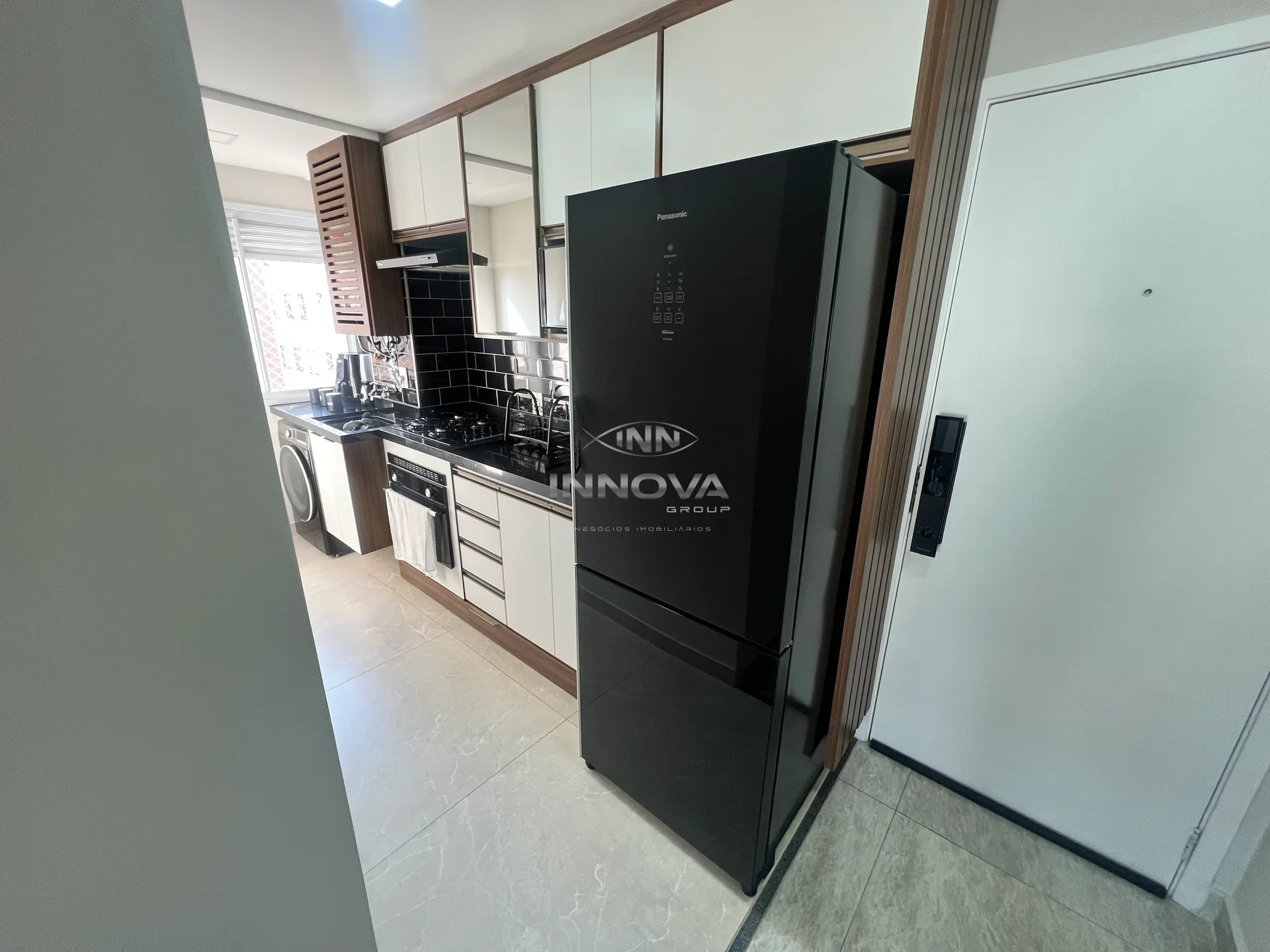 Apartamento mobiliado para aluguel, 52m² com 2 dormitórios, sacada, vaga e lazer no Jd Roberto, Osasco — Miniatura 27