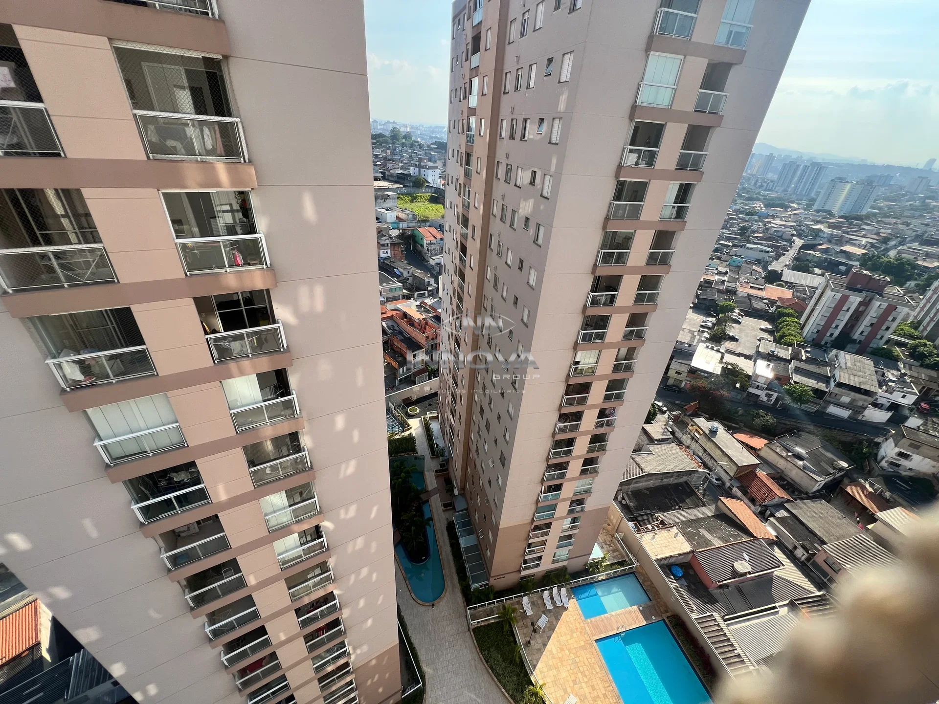 Apartamento mobiliado para aluguel, 52m² com 2 dormitórios, sacada, vaga e lazer no Jd Roberto, Osasco — Miniatura 38