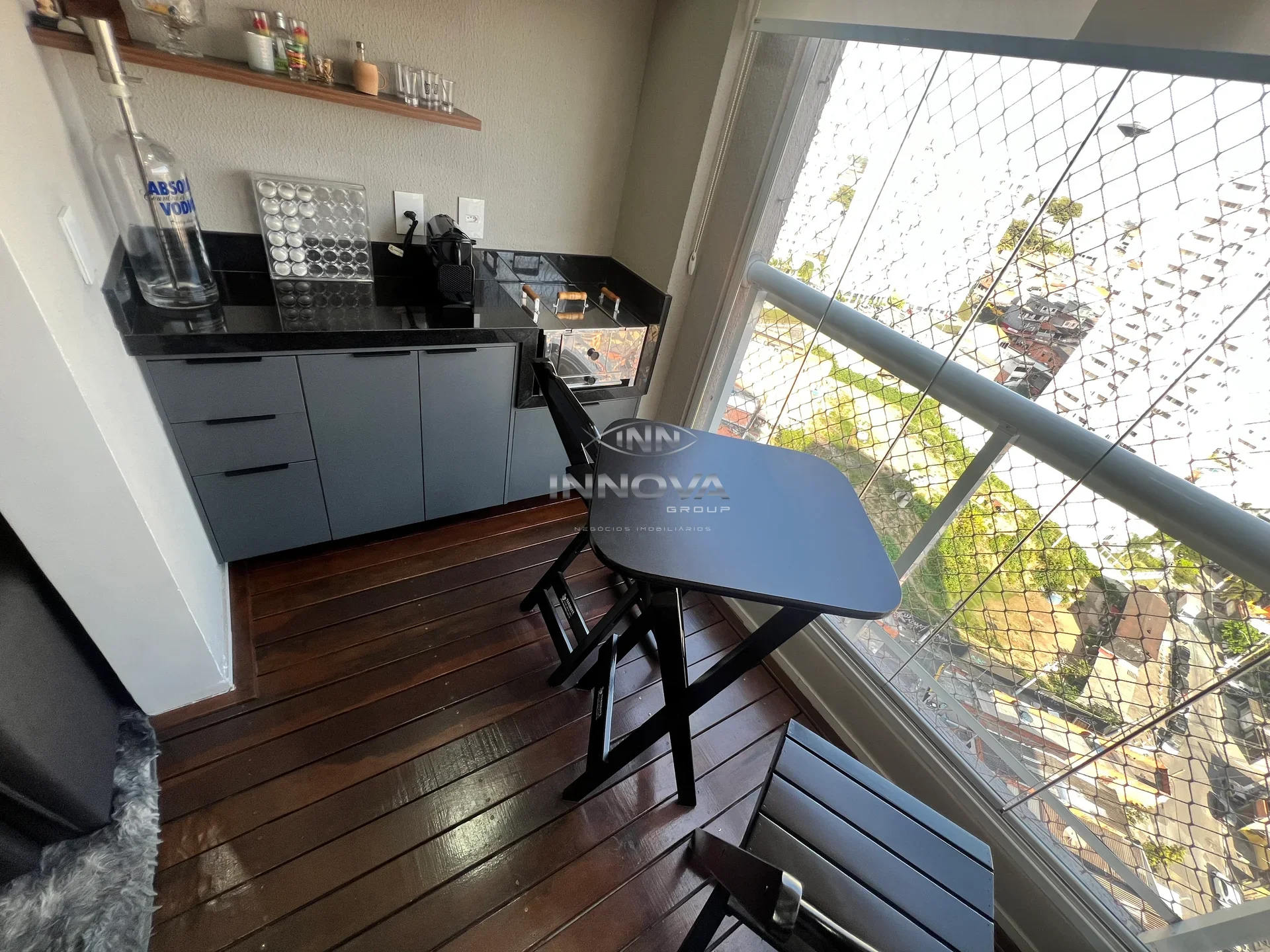 Apartamento mobiliado para aluguel, 52m² com 2 dormitórios, sacada, vaga e lazer no Jd Roberto, Osasco — Miniatura 17
