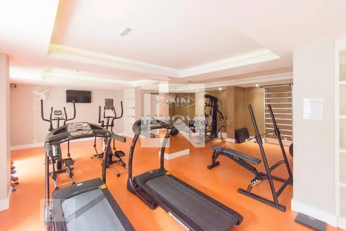 Apartamento mobiliado para aluguel, 52m² com 2 dormitórios, sacada, vaga e lazer no Jd Roberto, Osasco — Miniatura 78