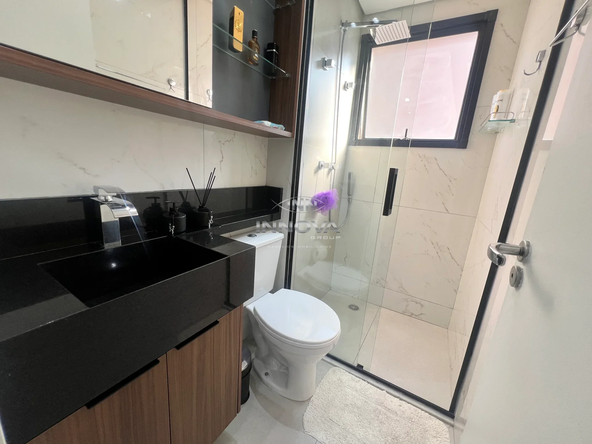 Apartamento mobiliado para aluguel, 52m² com 2 dormitórios, sacada, vaga e lazer no Jd Roberto, Osasco — Miniatura 47
