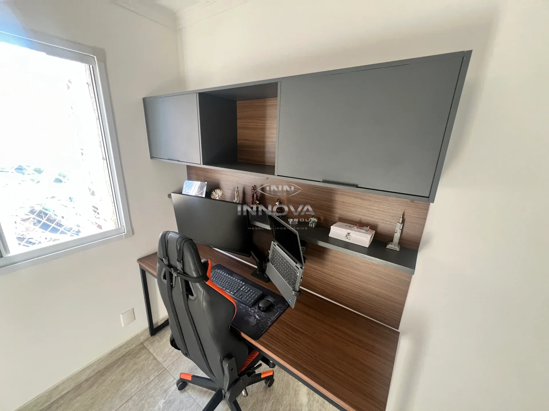 Apartamento mobiliado para aluguel, 52m² com 2 dormitórios, sacada, vaga e lazer no Jd Roberto, Osasco — Miniatura 37