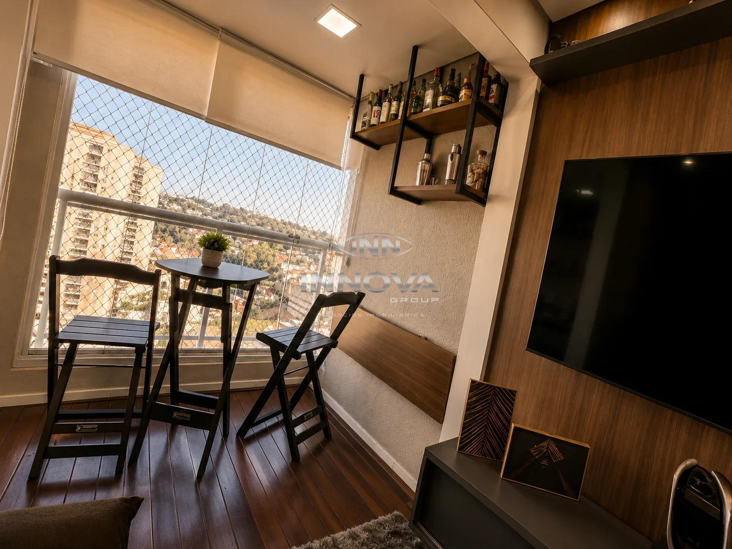 Apartamento mobiliado para aluguel, 52m² com 2 dormitórios, sacada, vaga e lazer no Jd Roberto, Osasco — Miniatura 15