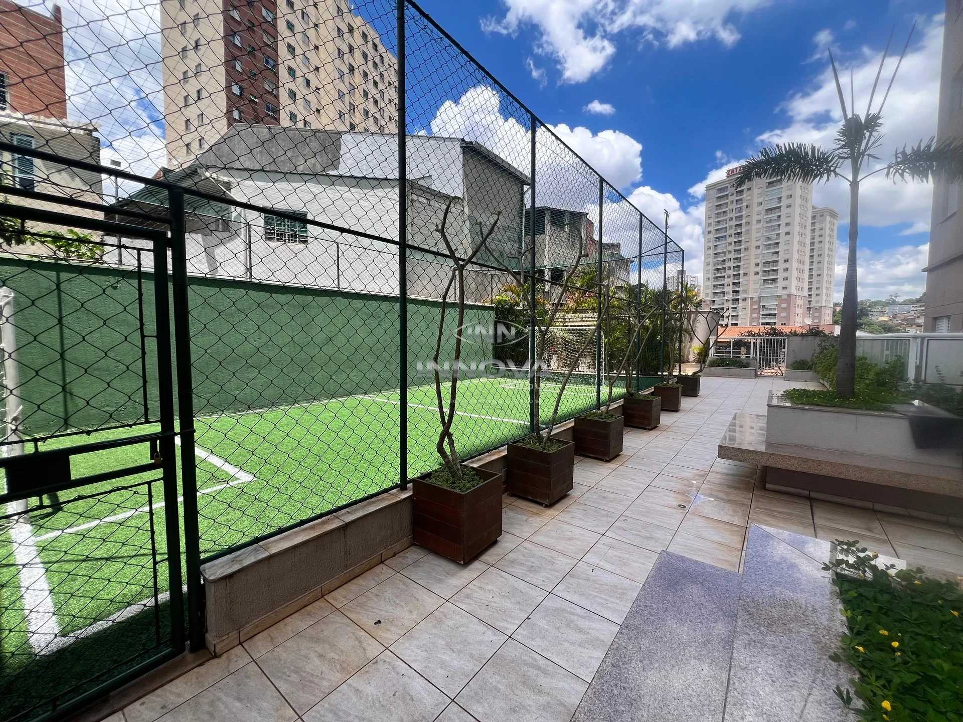 Apartamento mobiliado para aluguel, 52m² com 2 dormitórios, sacada, vaga e lazer no Jd Roberto, Osasco — Miniatura 59
