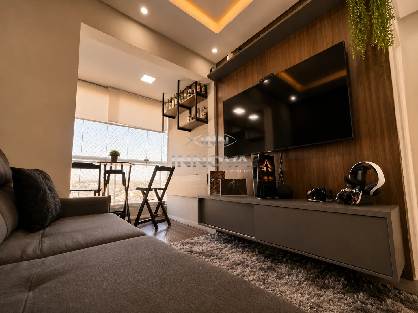Apartamento mobiliado para aluguel, 52m² com 2 dormitórios, sacada, vaga e lazer no Jd Roberto, Osasco — Miniatura 13