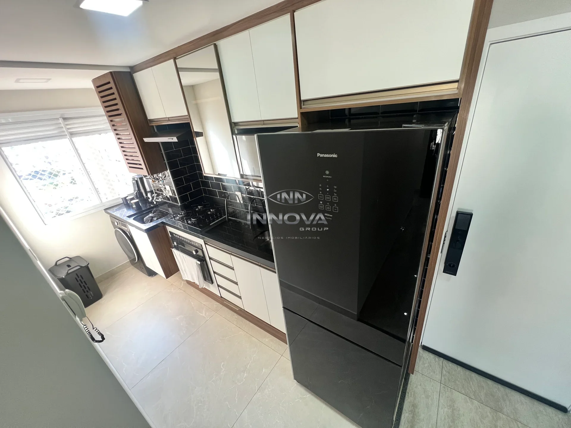 Apartamento mobiliado para aluguel, 52m² com 2 dormitórios, sacada, vaga e lazer no Jd Roberto, Osasco — Miniatura 28