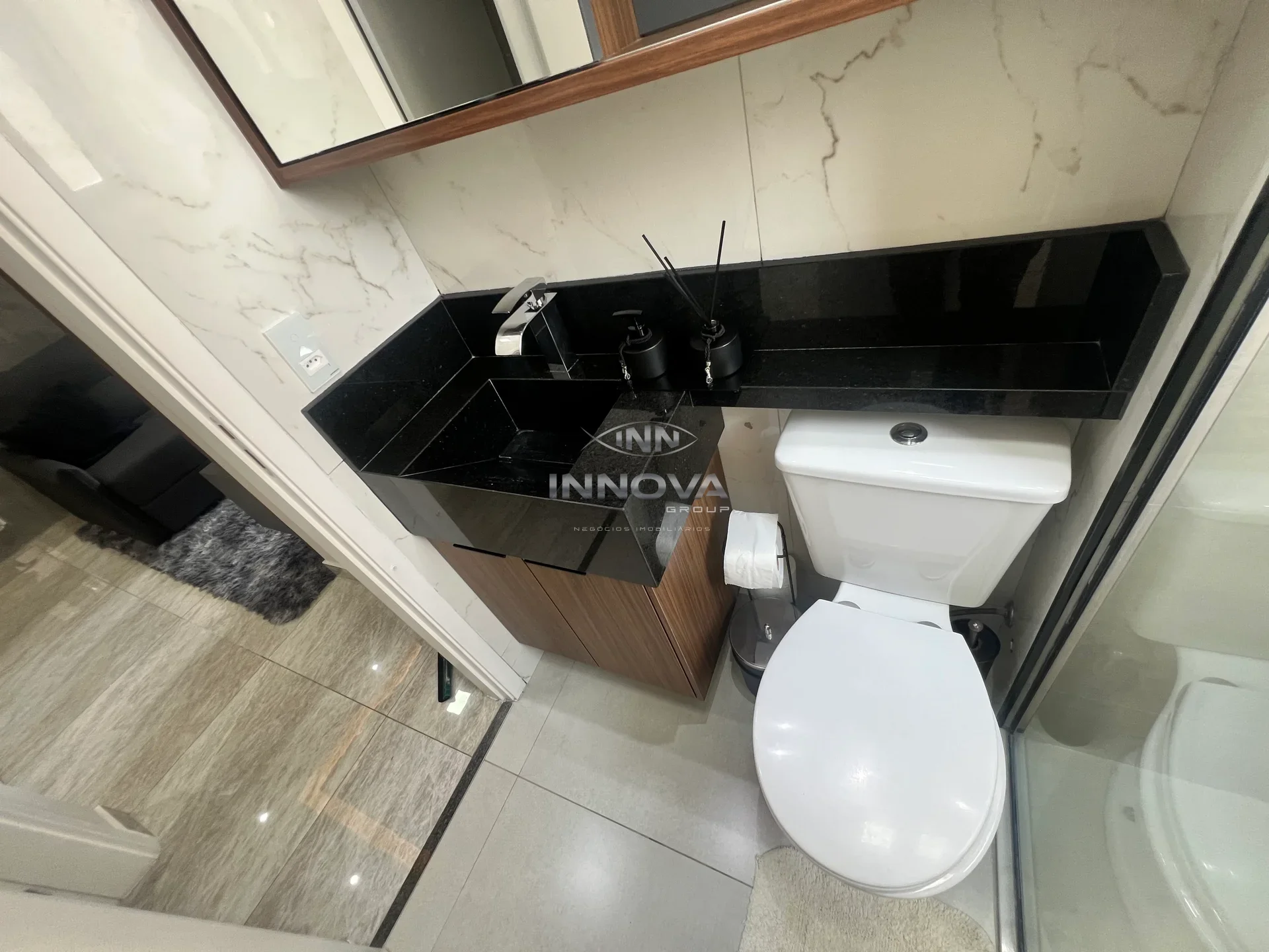 Apartamento mobiliado para aluguel, 52m² com 2 dormitórios, sacada, vaga e lazer no Jd Roberto, Osasco — Miniatura 49