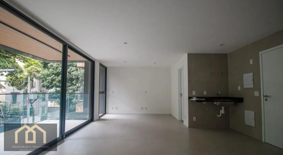 Apartamento - Tijuca, Rio de Janeiro (Ref. 1052) — Miniatura 3