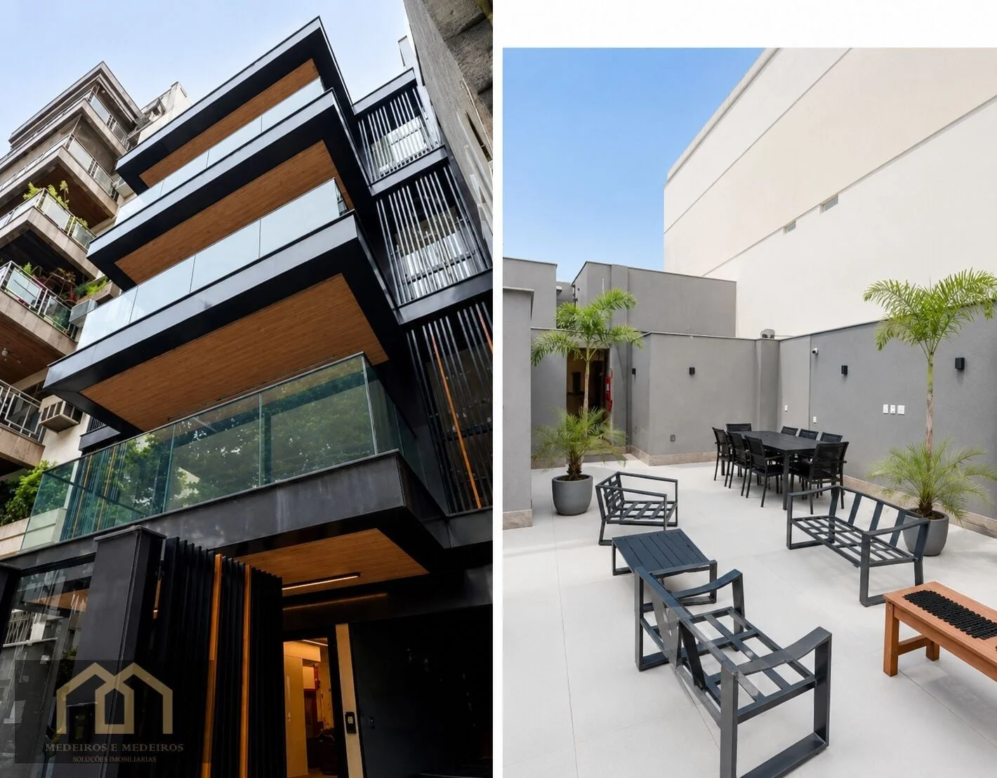 Apartamento - Tijuca, Rio de Janeiro (Ref. 1052)