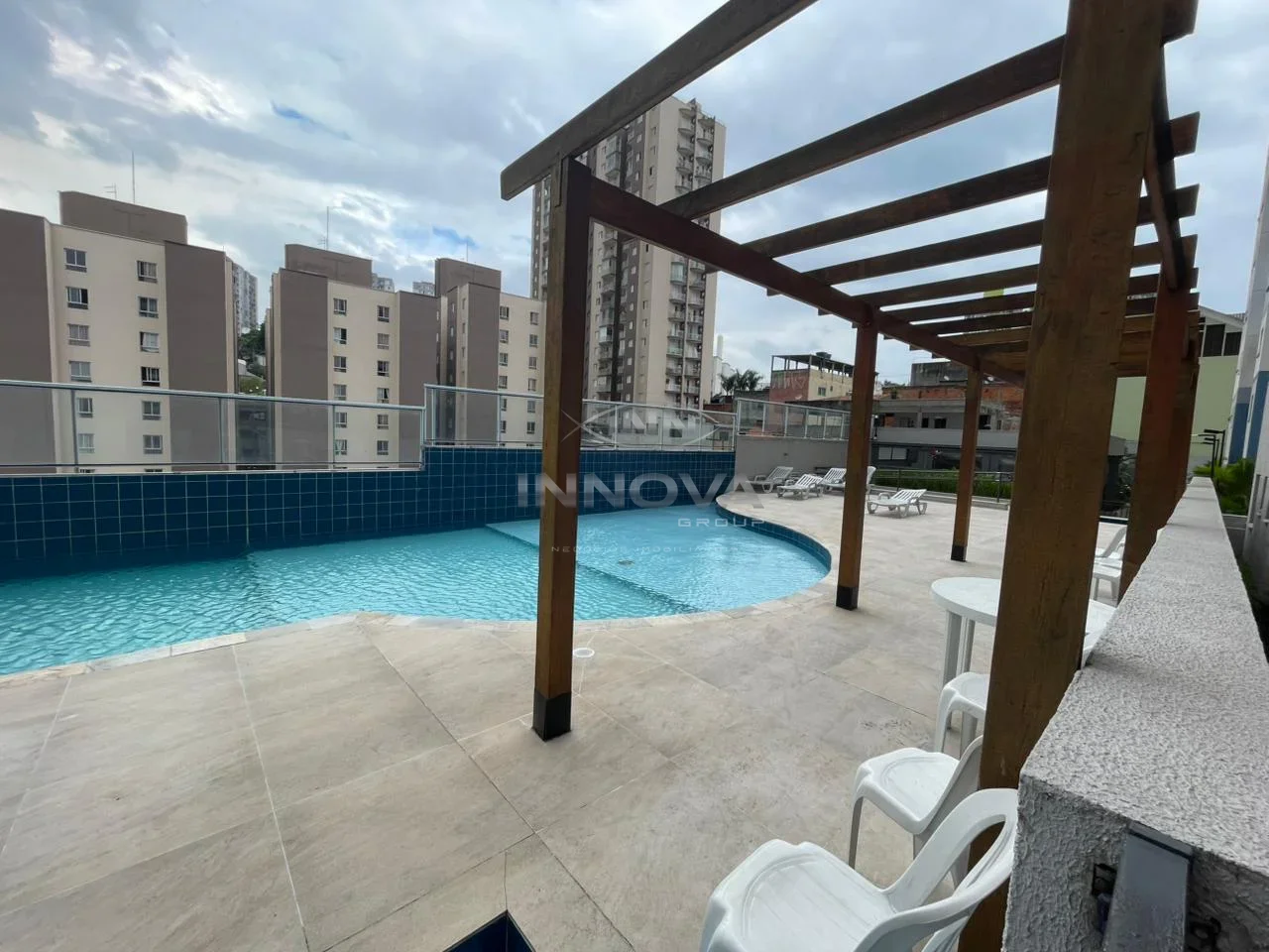 Apartamento para locação, 51m², 2 dormitórios, vaga e lazer, no São Pedro, Osasco — Miniatura 19