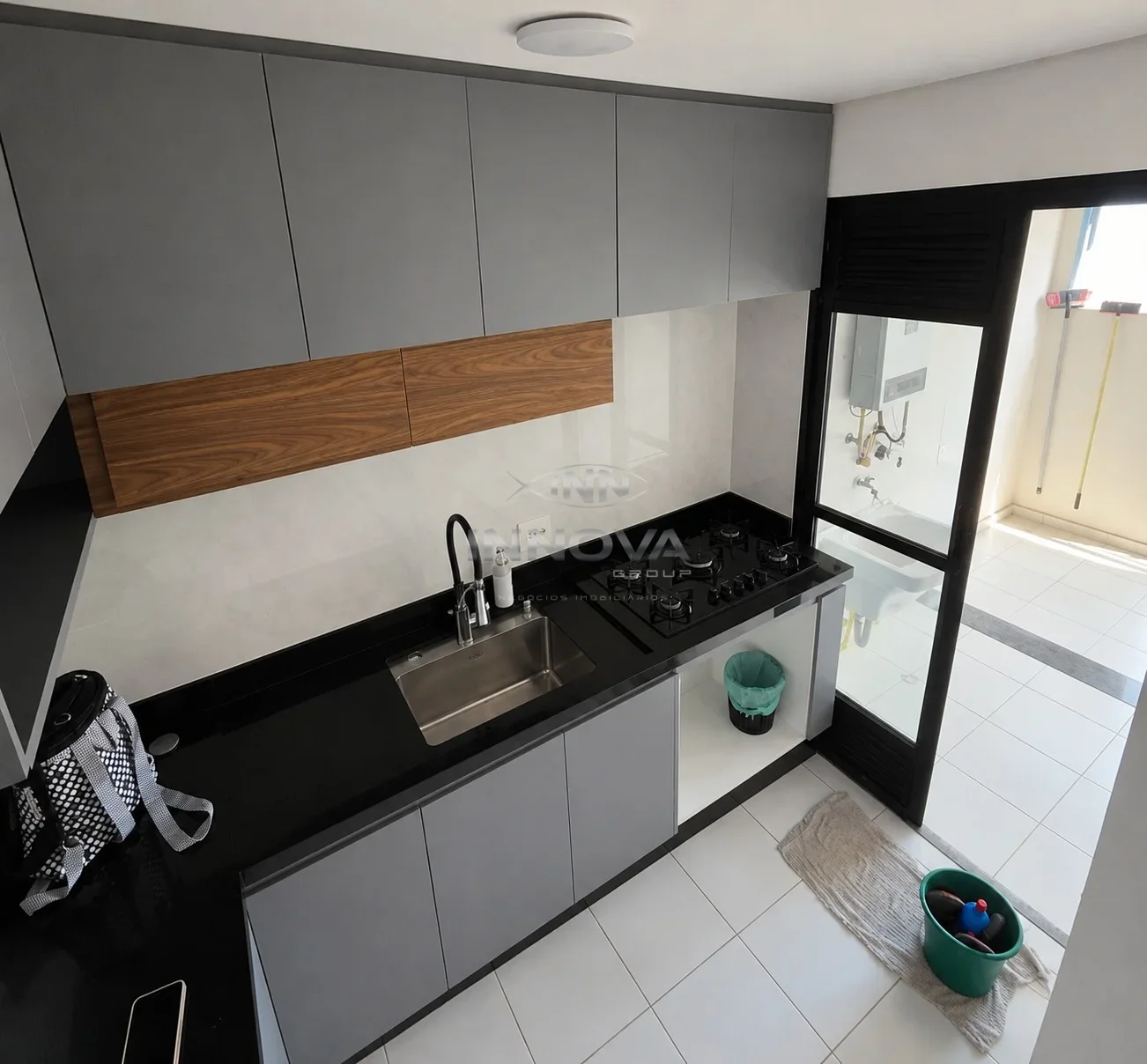 Apartamento para locação, 51m², 2 dormitórios, vaga e lazer, no São Pedro, Osasco — Miniatura 4