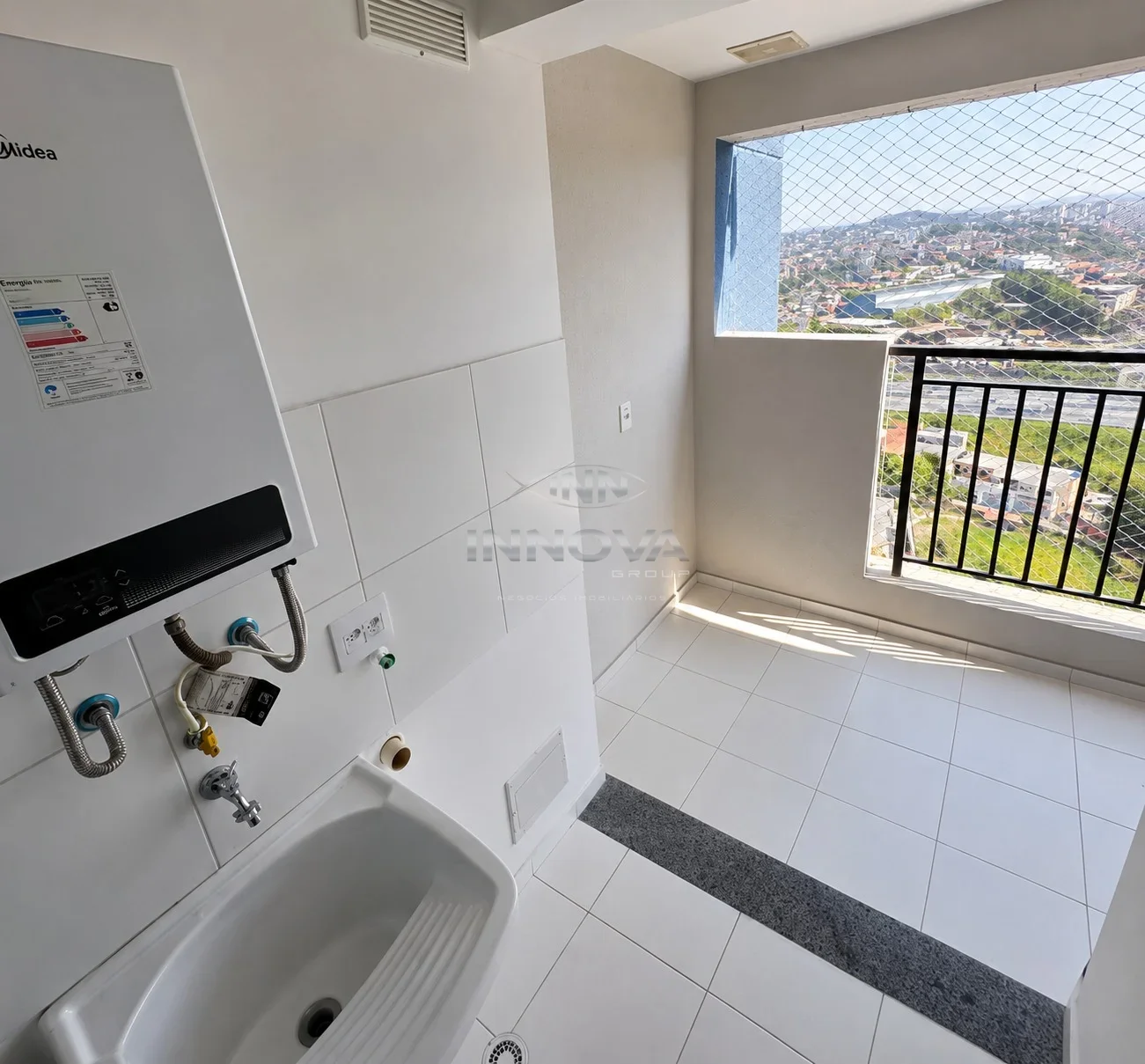 Apartamento para locação, 51m², 2 dormitórios, vaga e lazer, no São Pedro, Osasco — Miniatura 6