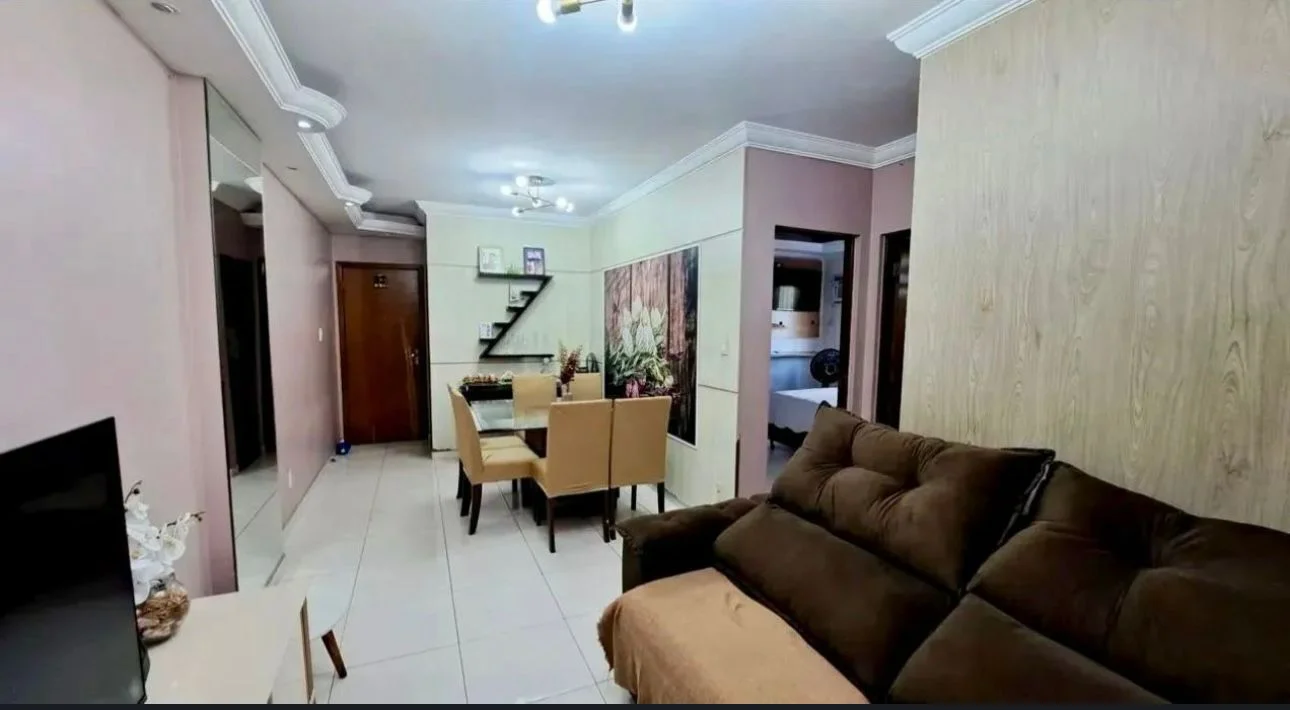 Apartamento à Venda na Marambaia, Belém - 67m²