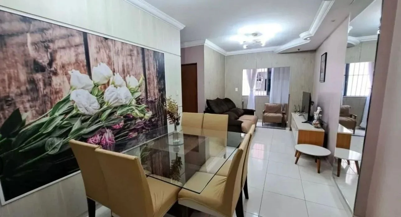 Apartamento à Venda na Marambaia, Belém - 67m² — Miniatura 2