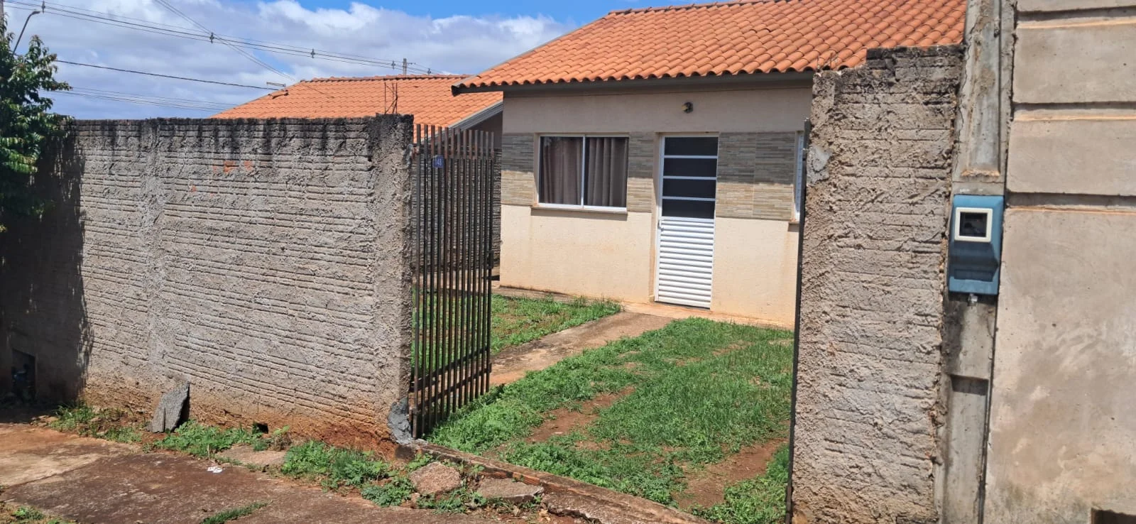 CASA TÉRREA - CHOSO MISATO - OURINHOS