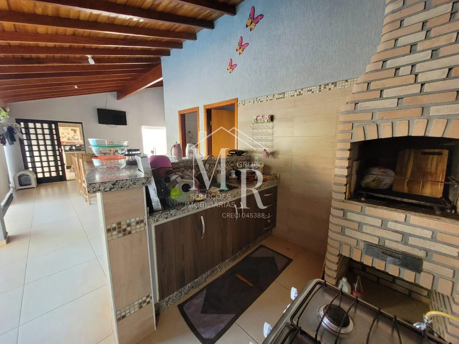 Casa à Venda em Votuporanga SP - 3 Dorms — Miniatura 4