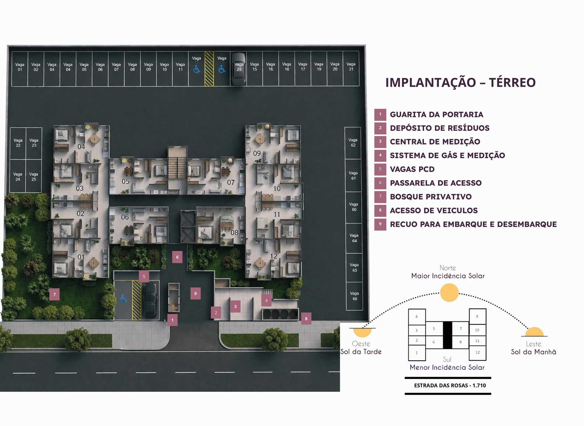 Apartamento em obras de 35 a 42m², 1 e 2 dormitórios, com sacada, opção de vaga no Santa Maria, Osasco — Miniatura 15